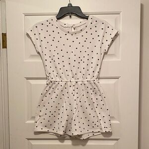 Shorts romper